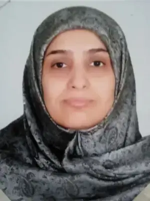 Tahereh Akhondian