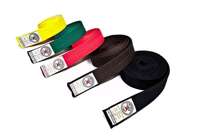 WFSAB Official Belts