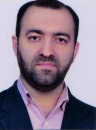 Ali Reza Ahmadi